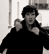 Sherlock the great game GIF - Find on GIFER, image size:200x219