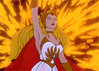 GIFs He man She ra He man and the masters of the universe GIF