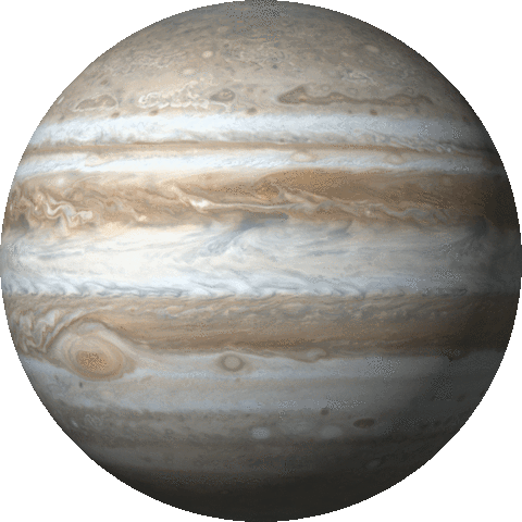 Jupiter like planets GIFs - Obtenez le meilleur gif sur GIFER
