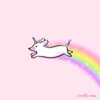 GIF Cute Stef Shank Pastel Rainbow Best Animated GIFs Illustration GIF Cute Stef Shank Pastel Rainbow Best Animated GIFs Illustration