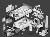 Gif De Routine Rotina GIFs - Get the best gif on GIFER