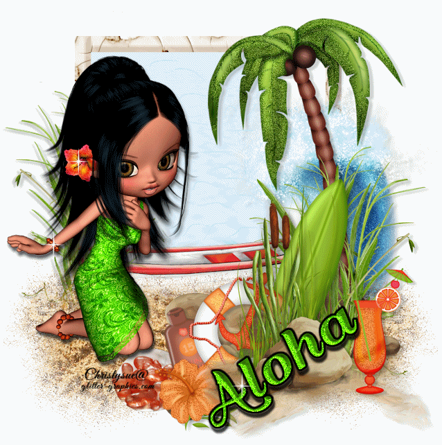 Aloha GIF Conseguir el mejor gif en GIFER