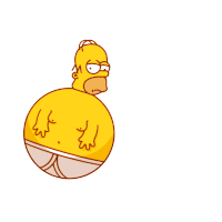 Simpsons The Simpsons Homer Homer Simpson Doughnuts Gifs Get The Best Gif On Gifer