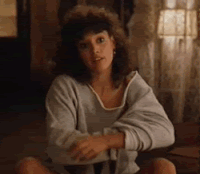 Jennifer beals GIFs - Get the best gif on GIFER