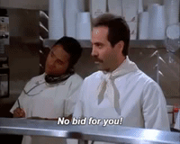 The puffy shirt seinfeld i dont wanna be a pirate GIF on GIFER - by Nazil