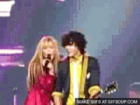 Niley GIFs - Get the best gif on GIFER