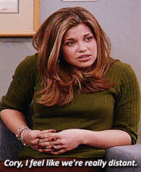 Topanga lawrence GIF - Conseguir o melhor gif em GIFER