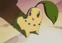 Chikorita GIFs - Get the best gif on GIFER