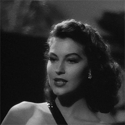 Все гифки "ava gardner" .