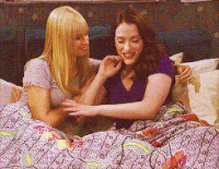 2 broke girls GIFs - Get the best gif on GIFER