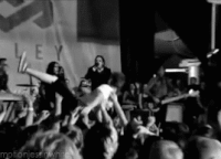 Image result for funny make gifs motion images of rock n roll concerts
