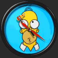 Homer simpson GIFs - Get the best gif on GIFER