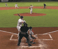 GIF dance red sox boston red sox - animated GIF on GIFER