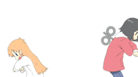 Nichijou Exploding Gif Nichijou GIFs - Get the best gif on GIFER