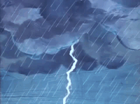 animated rain gif