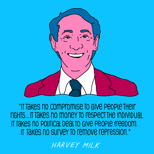 Harvey milk GIFs Obtenez le meilleur gif sur GIFER