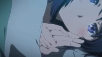 Mai yuri anime anime GIF en GIFER - de Shadowworm