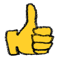 Thumbs Up Emoji Face - Free GIF on Pixabay - Pixabay