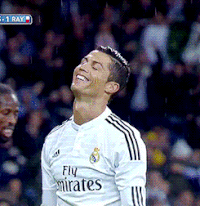 Cristiano Ronaldo GIFs