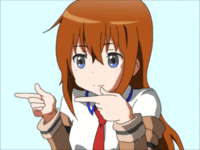Steins Gate Gifs Get The Best Gif On Gifer