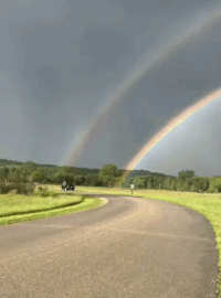 Double rainbow GIFs - Get the best gif on GIFER