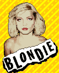 Blondie GIFs - Get the best gif on GIFER