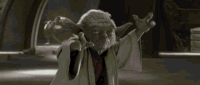 Yoda GIFs - Get the best gif on GIFER