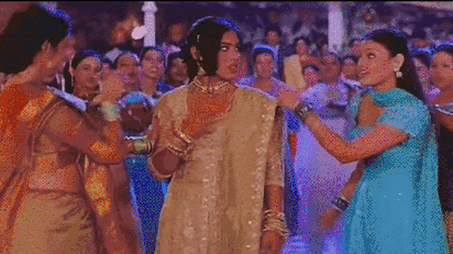 Bollywood dance GIFs - Get the best gif on GIFER