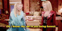 YARN, Oh, God, we're just so excited, Friends: The Reunion, Video gifs  by quotes, 9b19d392