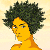 Afro latina GIFs - Get the best gif on GIFER