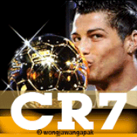 CR7/ballon d'or🏆🏆.concours - GIF animado grátis - PicMix