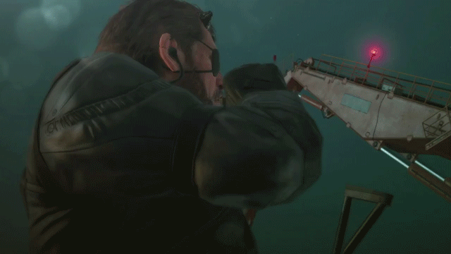 Metal gear gif. Фантомная сигара Metal Gear Solid. MGS V сигара. МГС 5 Биг босс пепел gif. Снейк курит сигару