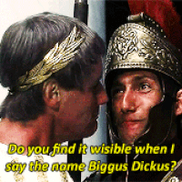 Life of brian GIFs – Get the best gif on GIFER