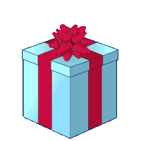 Transparent christmas present GIF on GIFER - by Dunris