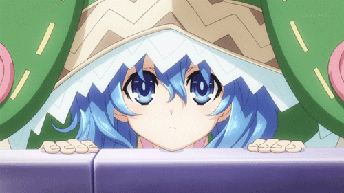 Yoshino | Date a Live Minecraft Skin