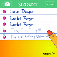 Snapchat GIFs - Get the best gif on GIFER