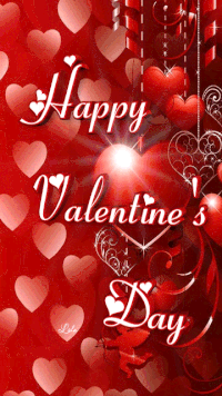 Happy Valentines Day GIF Images and animations  Plan B Photo