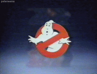 GIF Ghostbusters cereal Los cazafantasmas Anos 80 GIF