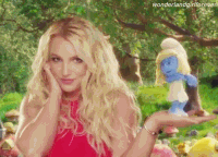 Britney ooh la la GIFs - Get the best gif on GIFER