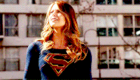 Supergirl GIFs - Get the best gif on GIFER