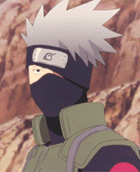 Kakashi GIFs - The Best GIF Collections Are On GIFSEC