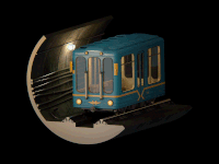Метро гіфки, анімовані GIF зображення метро - скачати гіф ...