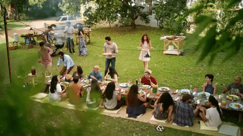 Picnic GIFs - Get the best gif on GIFER