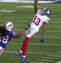 Odell Beckham Jr.'s Insane Touchdown Catch and the 13 Other Essential Sports  GIFs You Missed This Weekend