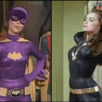 Batgirl GIFs - Get the best gif on GIFER