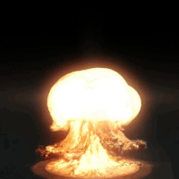 Nuclear explosion GIFs - Get the best gif on GIFER