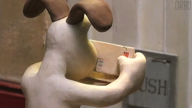 Check mail GIF - Conseguir o melhor gif em GIFER