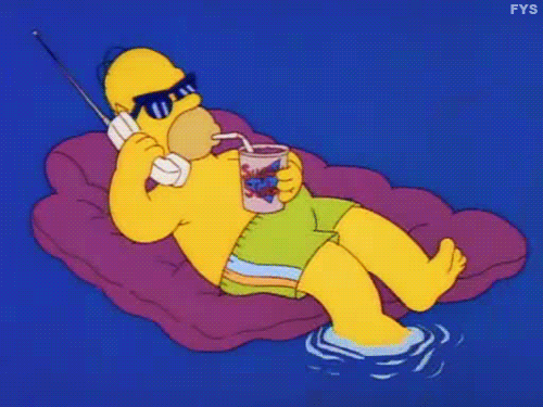 Jus chillin GIF - Conseguir o melhor gif em GIFER