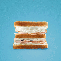 Sandwich GIFs Get the best gif on GIFER