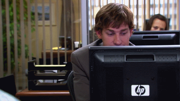 Office look GIFs - Get the best gif on GIFER